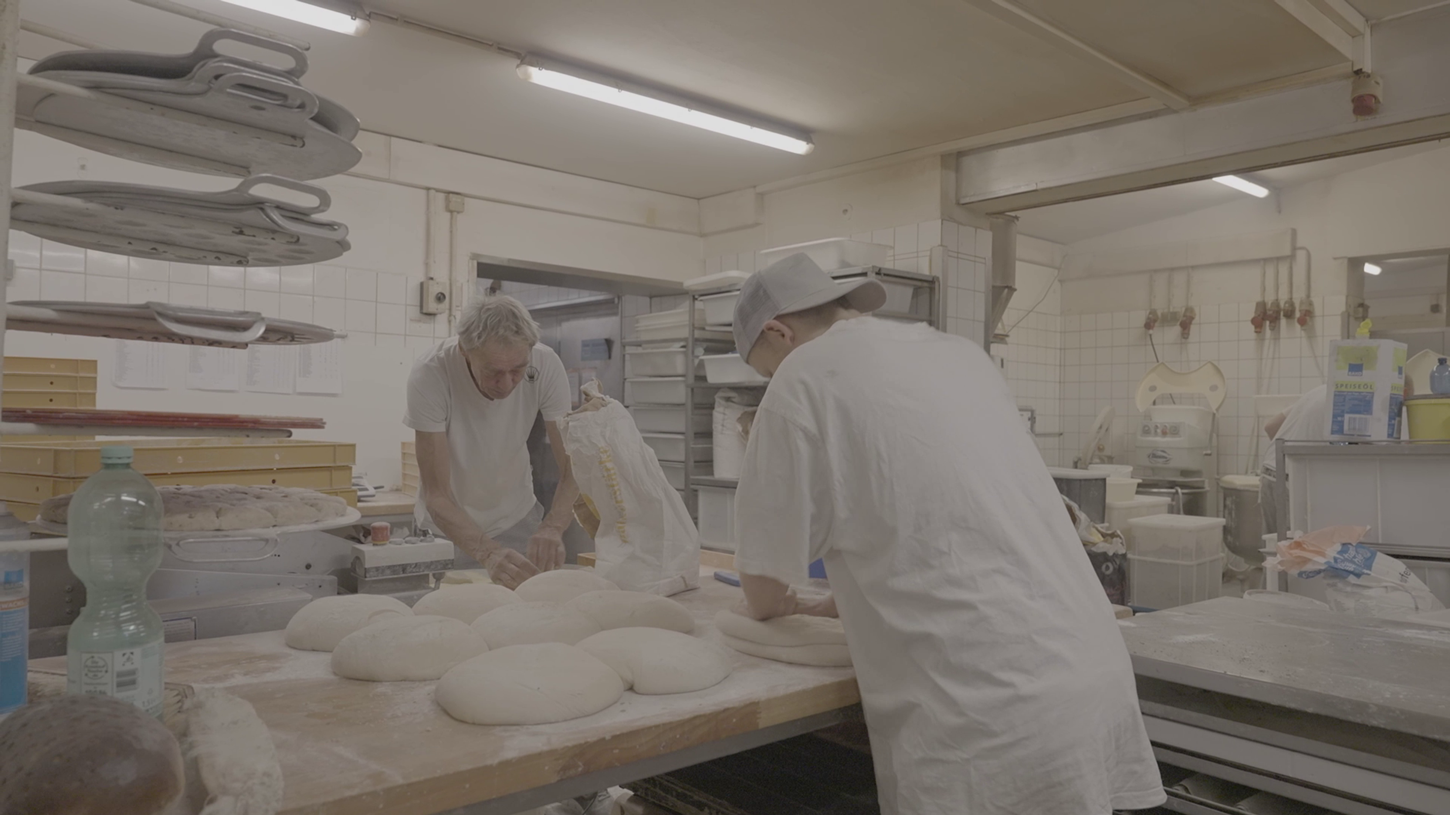 Dokumentation Bäckerei Lyck